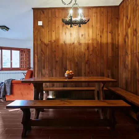 Appartement Chiar Di Luna Roccaraso