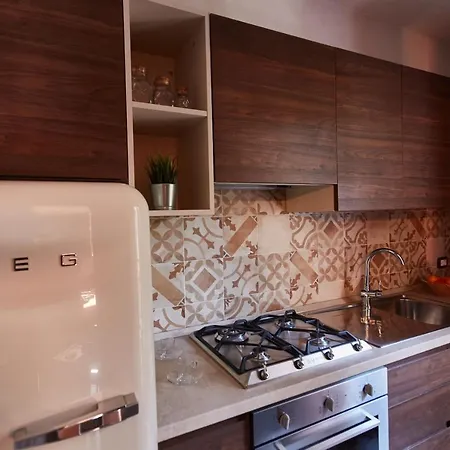 Chiar Di Luna Apartmán *