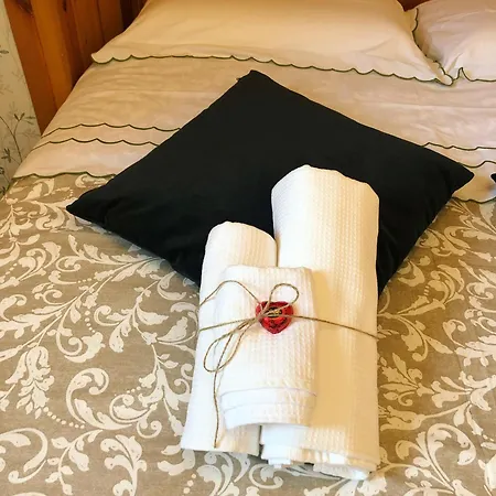 Apartmán Chiar Di Luna