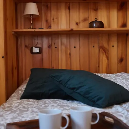 Apartmán Chiar Di Luna