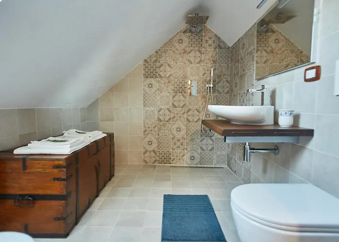 Apartmán Chiar Di Luna *