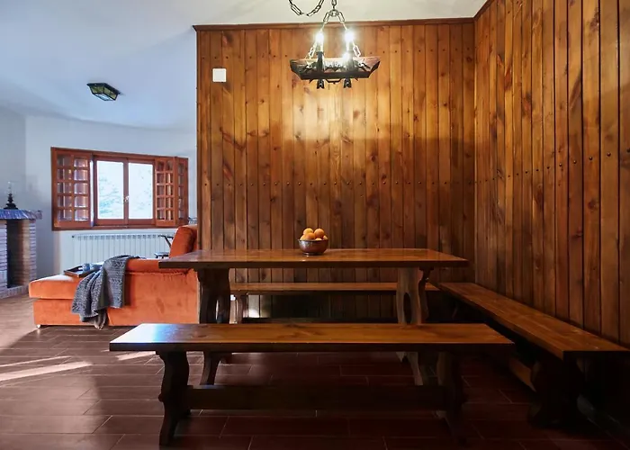 Apartmán Chiar Di Luna Roccaraso