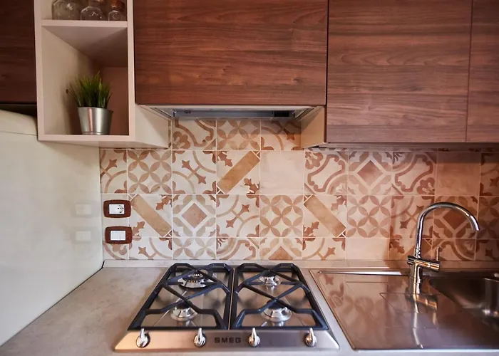 Chiar Di Luna Apartmán