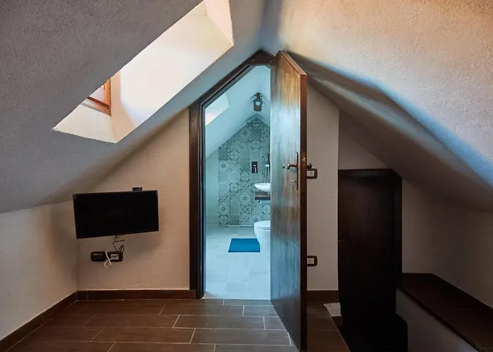 Chiar Di Luna Apartmán *