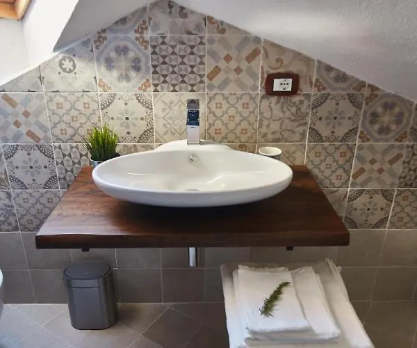 Apartmán Chiar Di Luna *