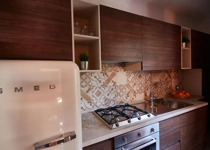 Chiar Di Luna Apartmán *