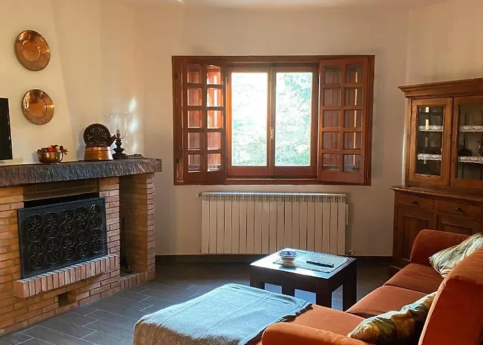 Apartmán Chiar Di Luna Roccaraso