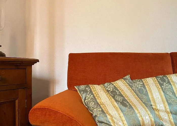 Apartmán Chiar Di Luna