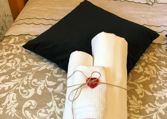 Apartmán Chiar Di Luna