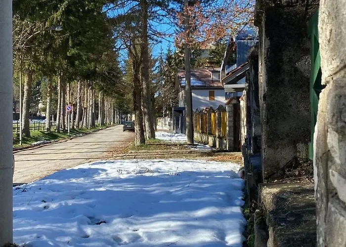 Chiar Di Luna Apartmán